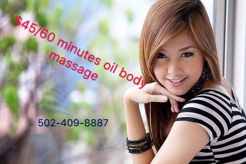 Golden Fingers Asian Massage