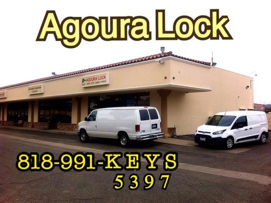 Agoura Lock & Key