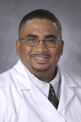 Larry Wilson, MD