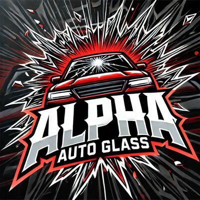 We've changed our company logo. Welcome to Alpha Auto Glass' new company logo.