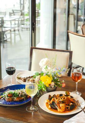 Shadows on the Hudson