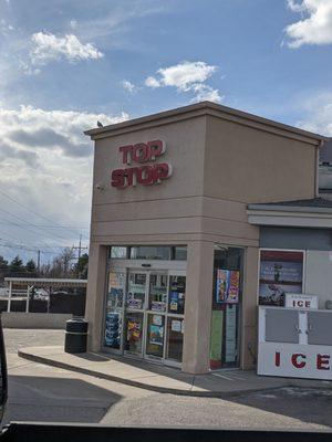 Top Stop Convenience Stores