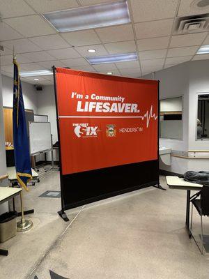 Henderson Fire Station 82