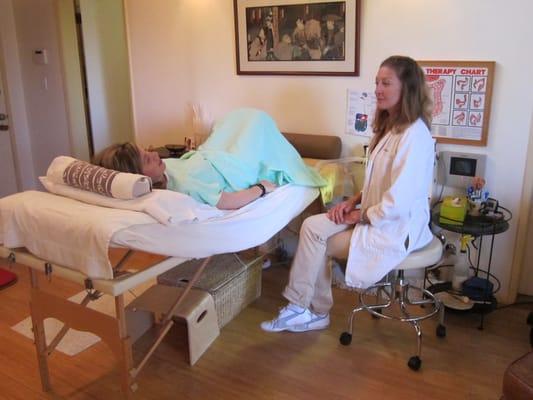 Private Colonic Session at Casa Verde detox spa