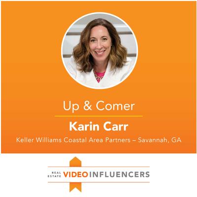 2018 Real Estate Video Influencers Award Winner