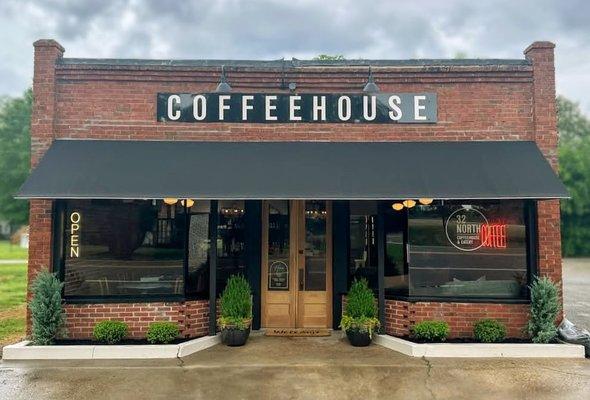 32 North Coffeehouse