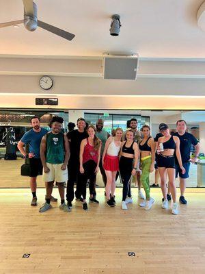 Equinox Santa Monica