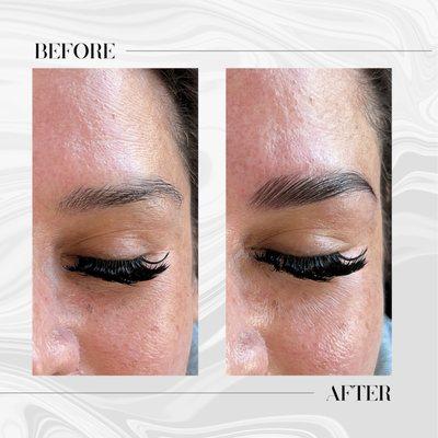 Brow Lamination