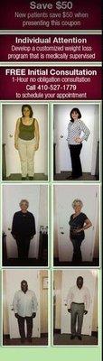 Personalized Weight Loss