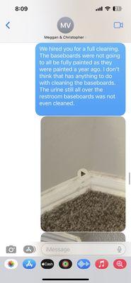 Metro's Best Residential and Commercial Cleaning Services