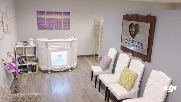 The Injection and Infusion Clinic of ABQ