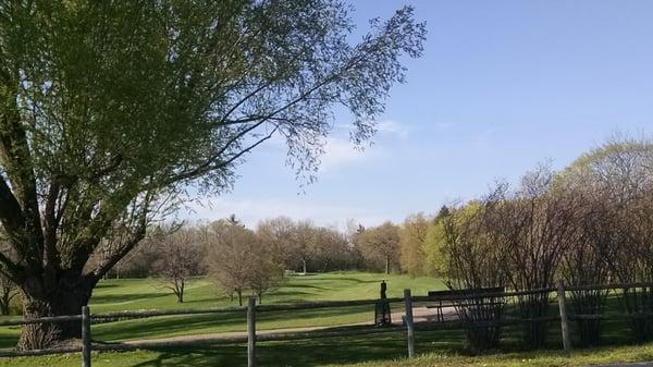 Woodruff Golf Course