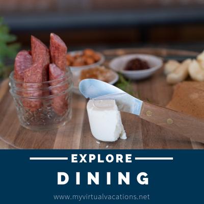 My Virtual Vacations