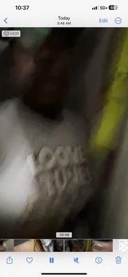 The girl who assaulted me