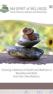 NM Spirit of Wellness