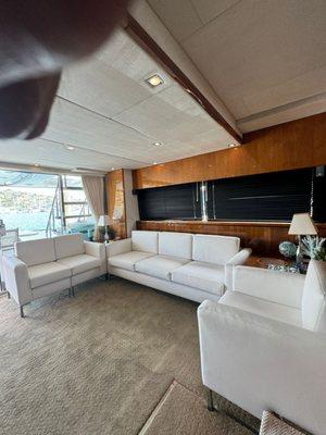 Silver Bay Marine Canvas and Upholstery