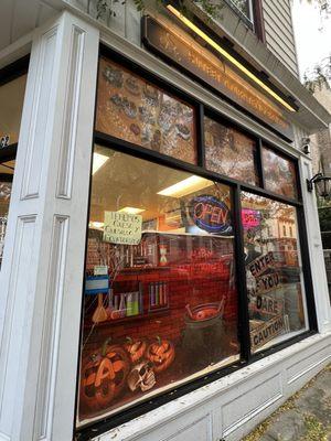 Sweet Ambateno Bakery