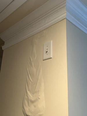 Disconnected hose and cause this!!! Refuse to address it!!!