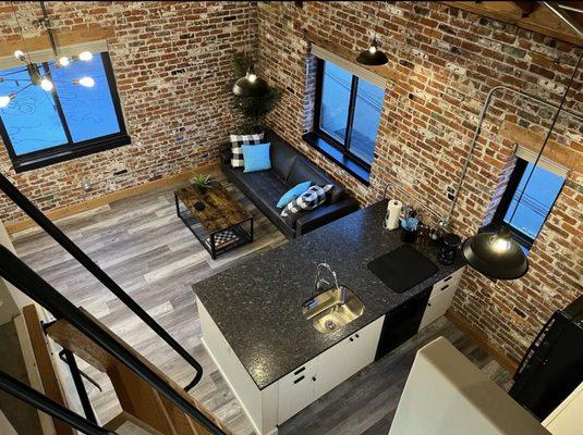 Arch Building Lofts - Unit 6