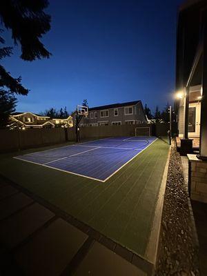 Tnt construction Landscaping Services