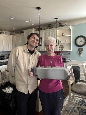 Dara Appliance Repair