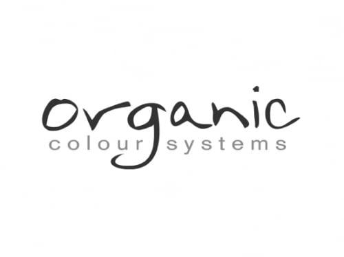 Proud to be using Organic Colour Systems products.