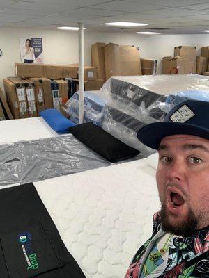 Boxdrop Mattress Menominee