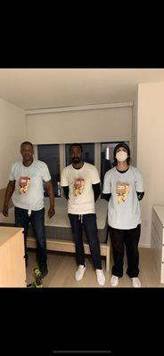 8Lene Moving and Cleaning