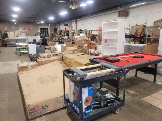 Online Auction Items