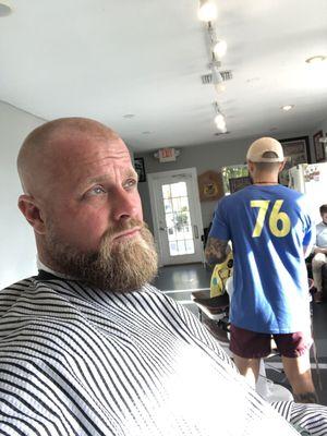 The Barber & Shave Shop