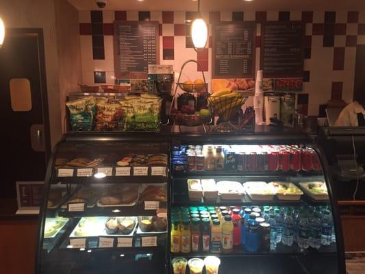 The Link@Sheraton Cafe