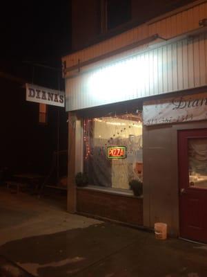 Diana's Pizza