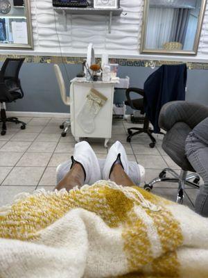 Serenity Nails & More