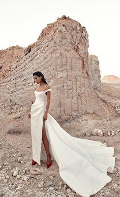 Kyha Bride - Winton Gown