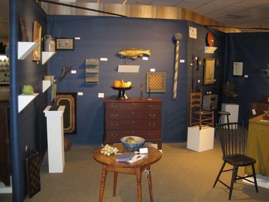 Kocian DePasqua American Antiques and Fine Art