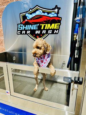 Shine Time Car Wash