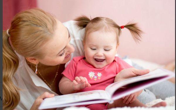 Early literacy is what we are all about :-)