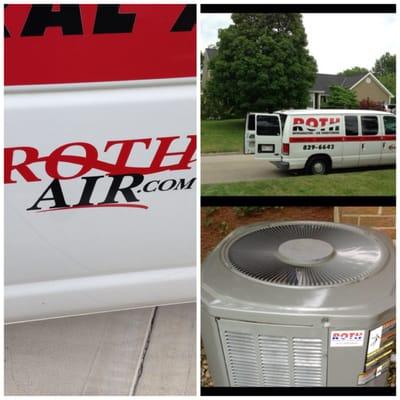 Roth Refrigeration/Air Conditioning