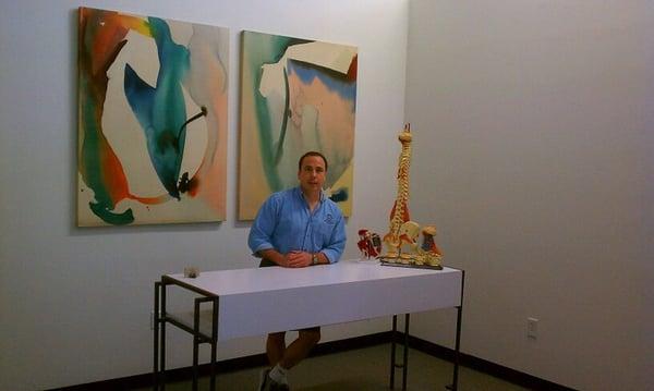 Dr. Brian Litchfield