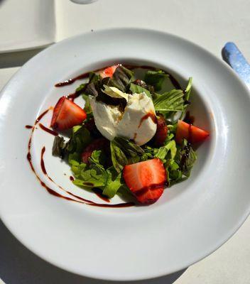 Summer Burrata