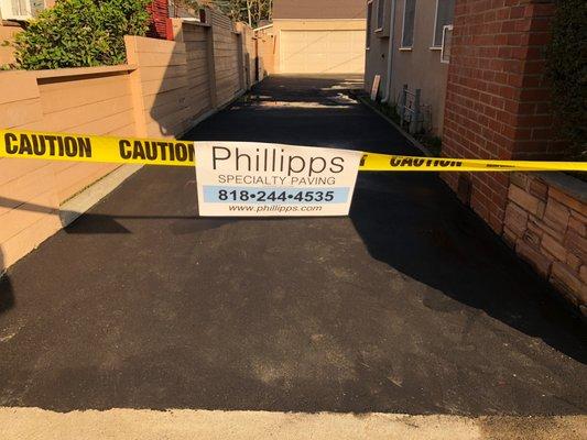 Phillipps Specialty Paving