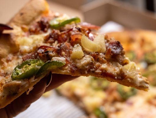 Sergio's Pizza