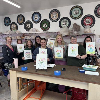 Whistle Stop Clay Works