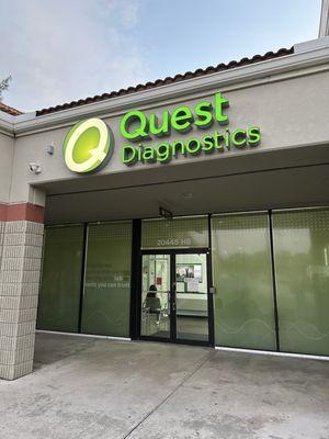 Quest Diagnostics