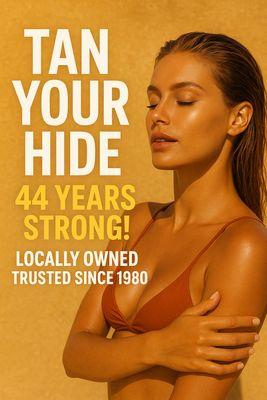 Tan Your Hide