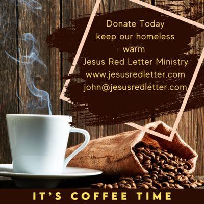 Jesus Red Letter Ministry