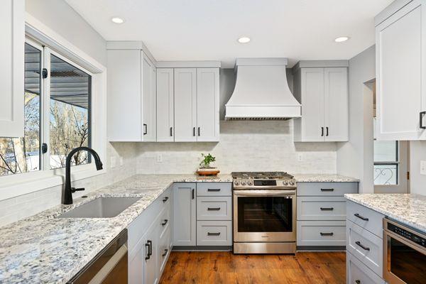 Kitchen Remodel - Coon Rapids, MN