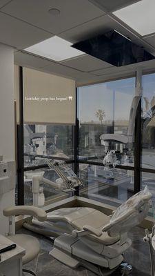 Beautiful view of Beverly Hills