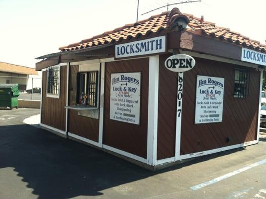 Jim Rogers Lock & Key