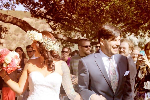 Bill & Jen's Excellent Wedding Adventure